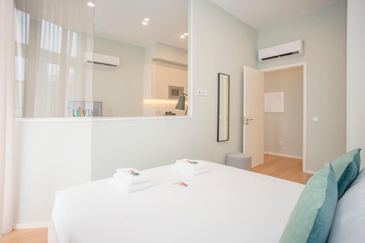 Liiiving In Porto - Sweet Sunlight Apartment المظهر الخارجي الصورة